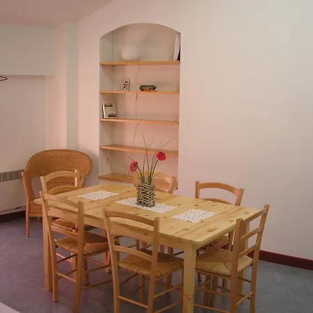 Les Coquelicots Appartement