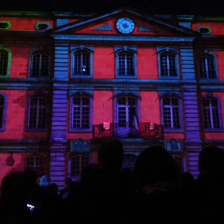 Les Coquelicots Appartement *